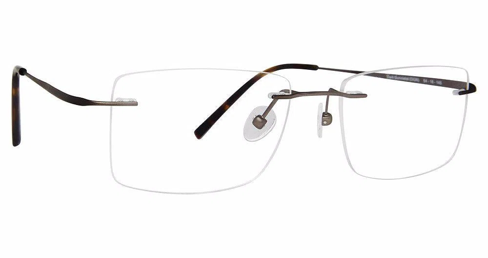 Totally Rimless TRINFINITY02359 Eyeglasses - view 2